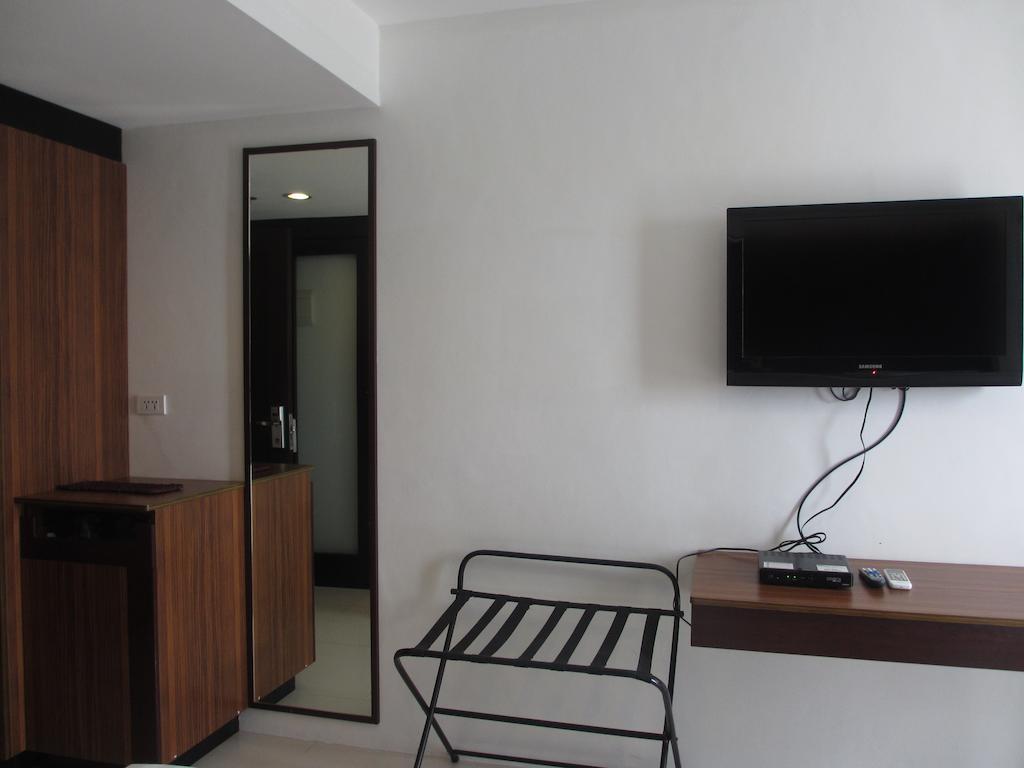 Cityscape Hotel Mandaue Exterior foto