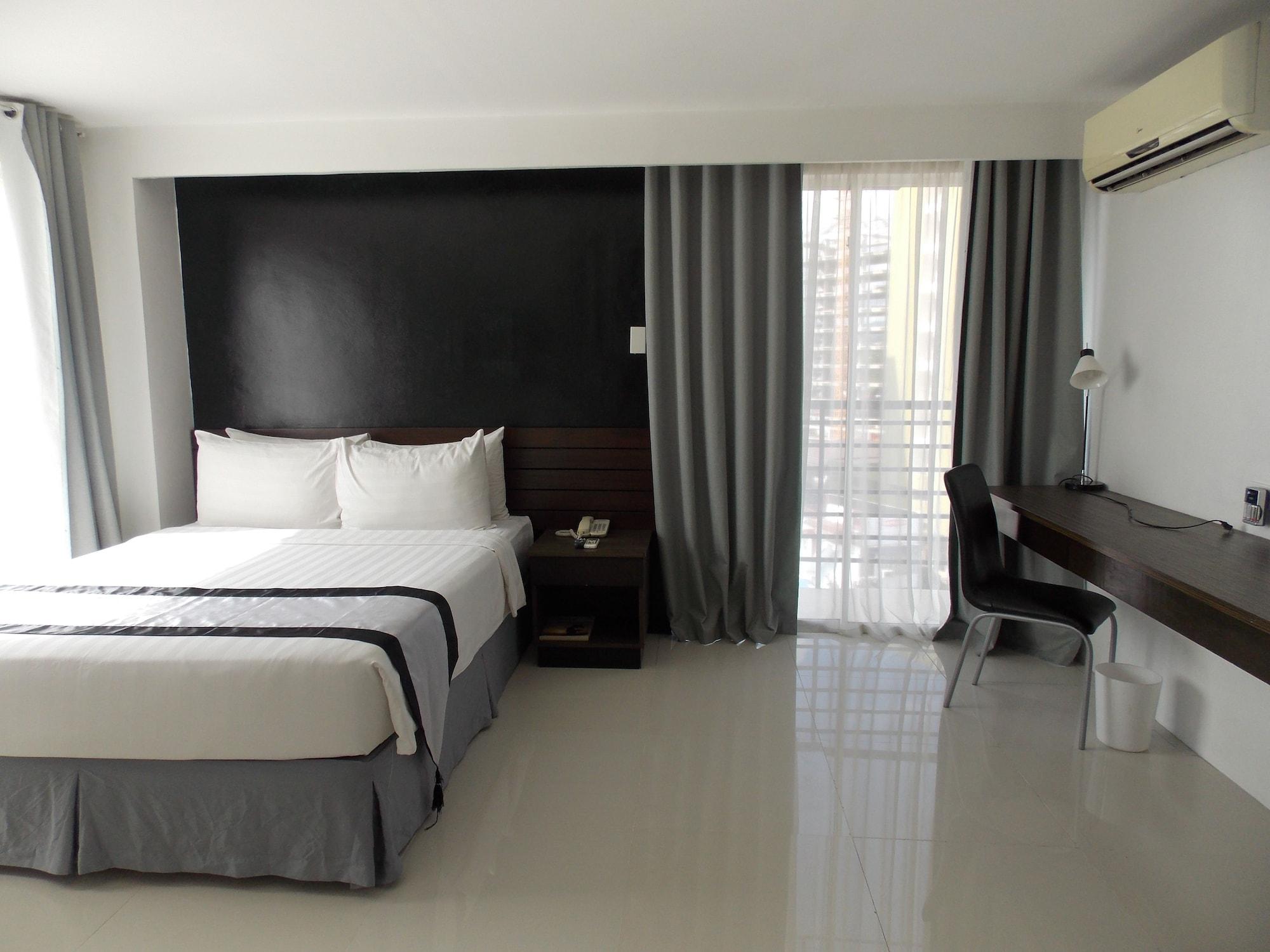 Cityscape Hotel Mandaue Exterior foto