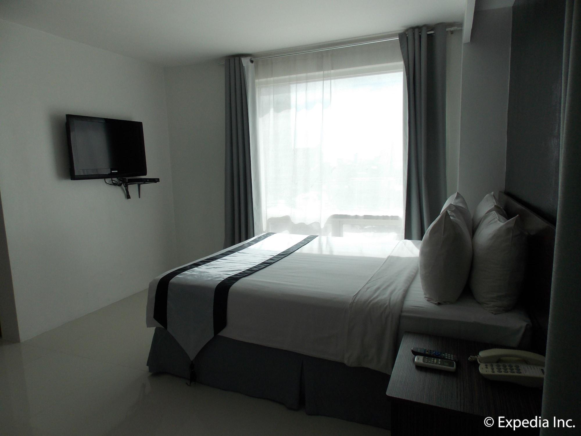 Cityscape Hotel Mandaue Exterior foto
