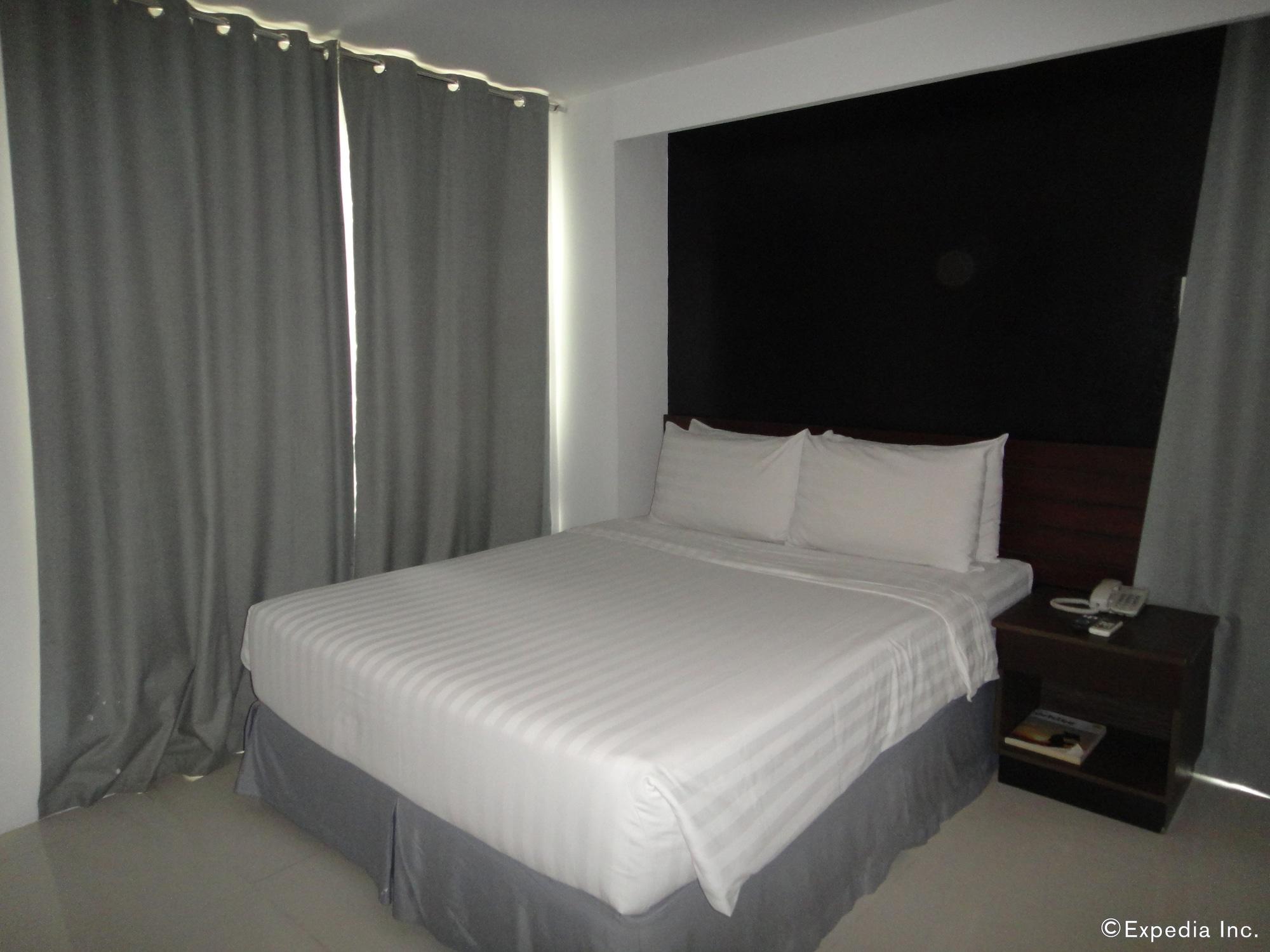 Cityscape Hotel Mandaue Exterior foto