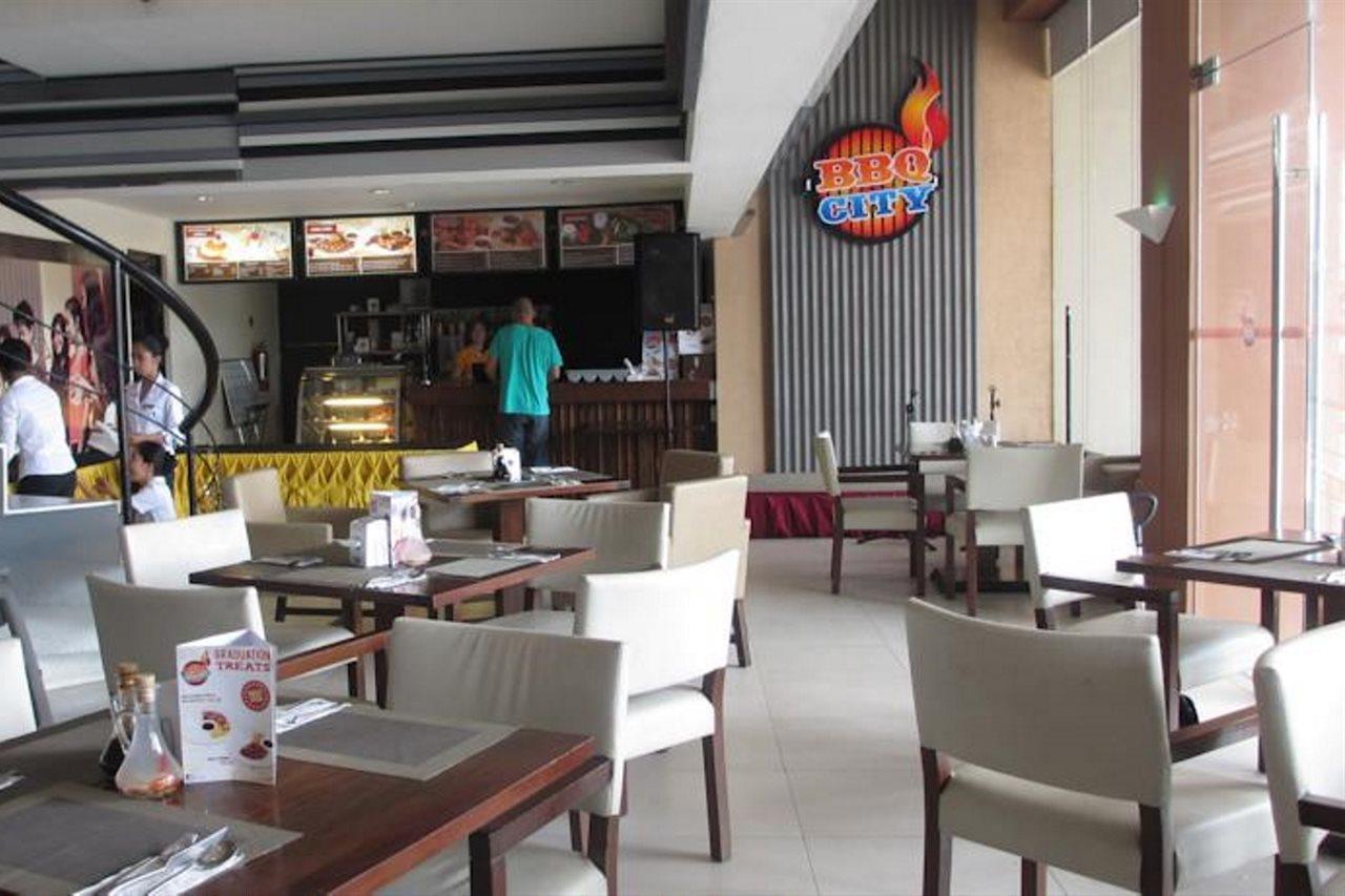 Cityscape Hotel Mandaue Exterior foto