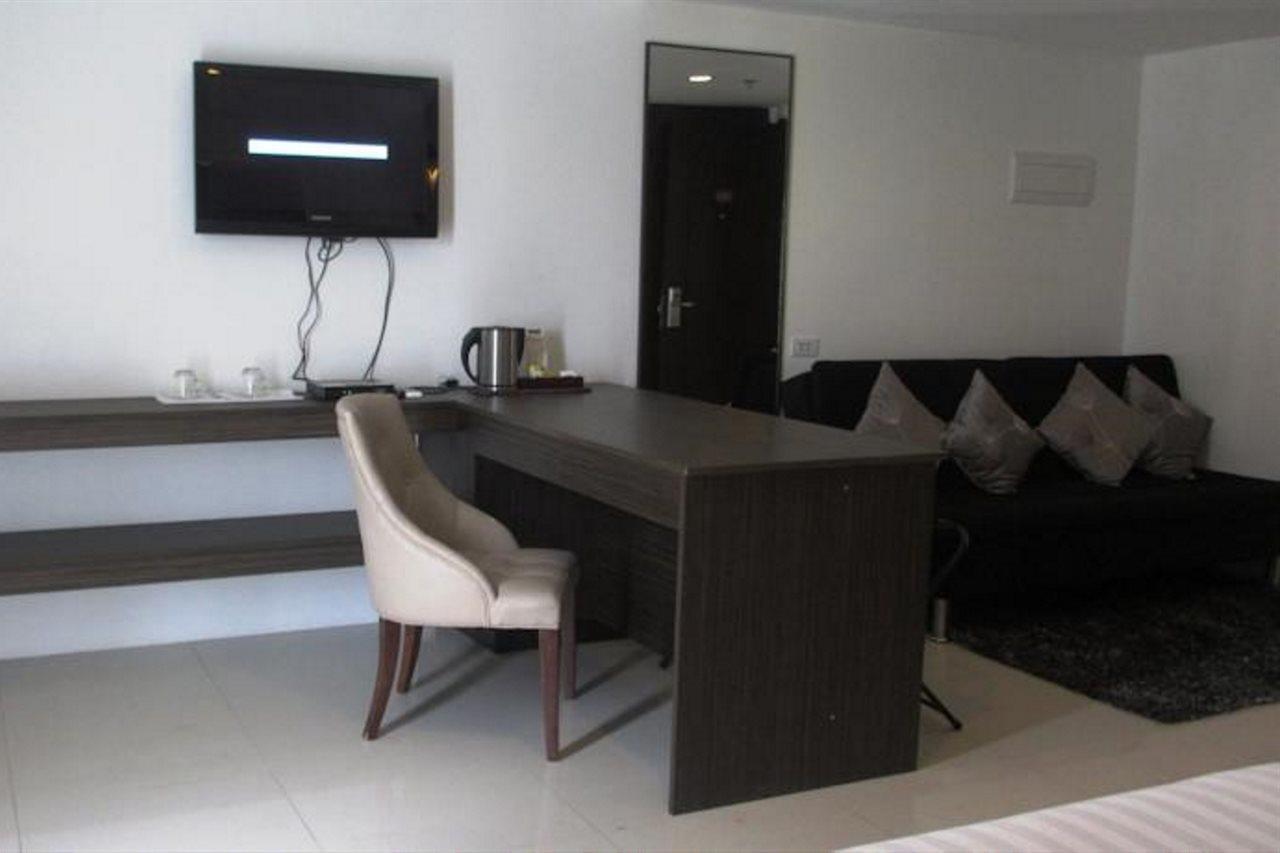 Cityscape Hotel Mandaue Exterior foto