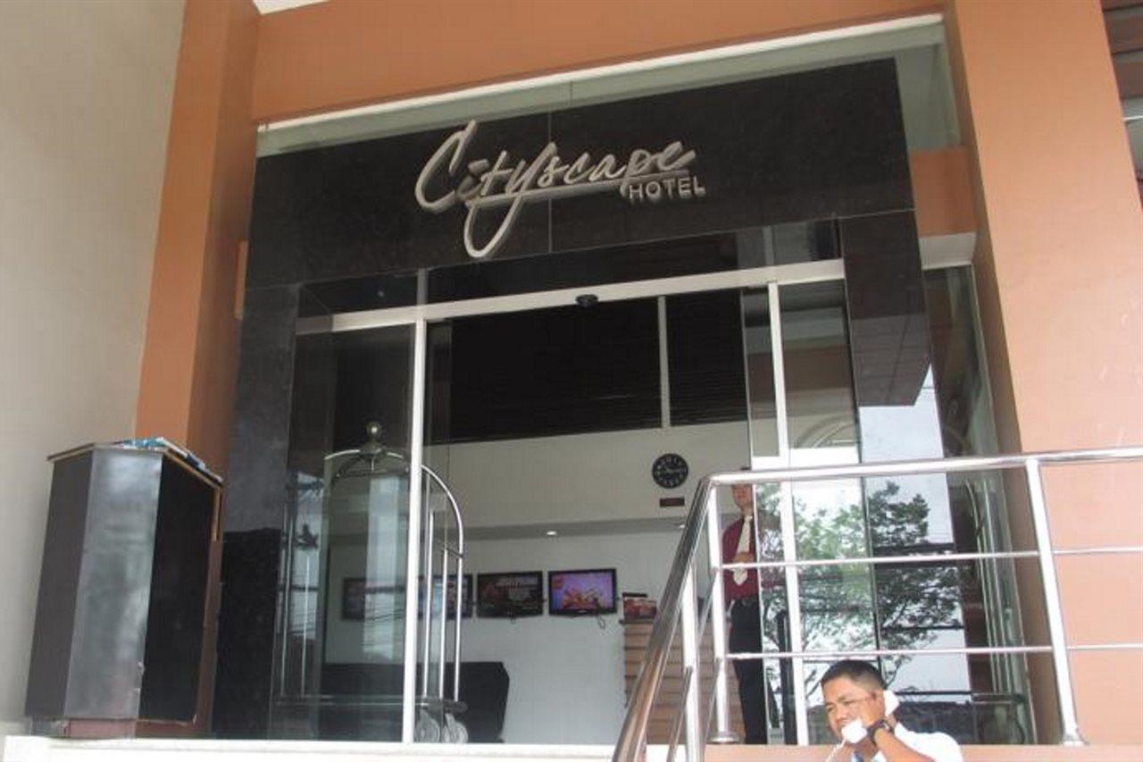 Cityscape Hotel Mandaue Exterior foto