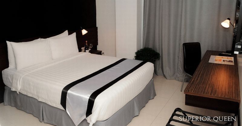 Cityscape Hotel Mandaue Exterior foto