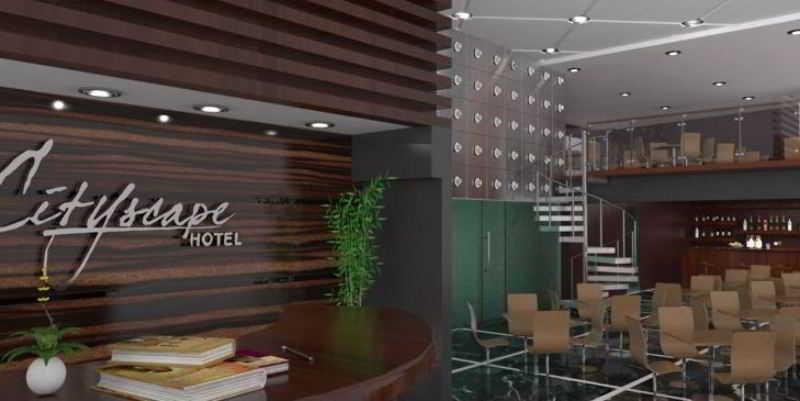 Cityscape Hotel Mandaue Exterior foto