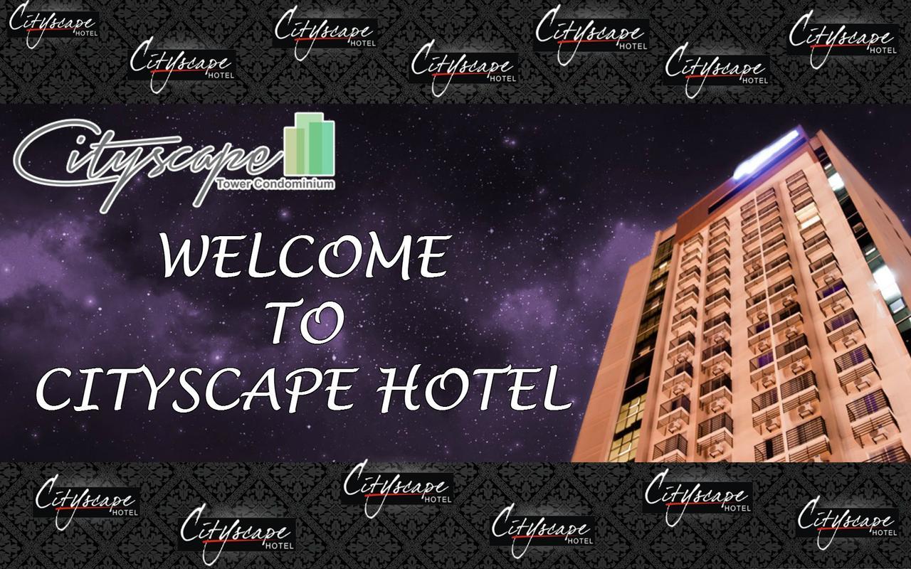 Cityscape Hotel Mandaue Exterior foto