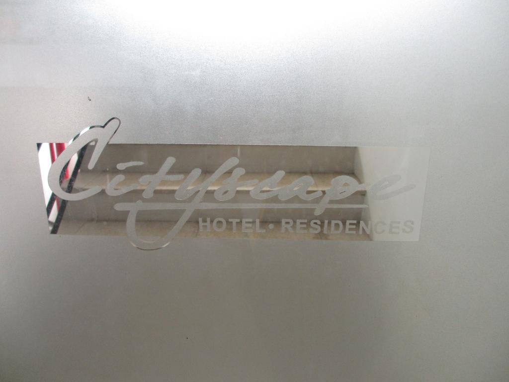 Cityscape Hotel Mandaue Exterior foto