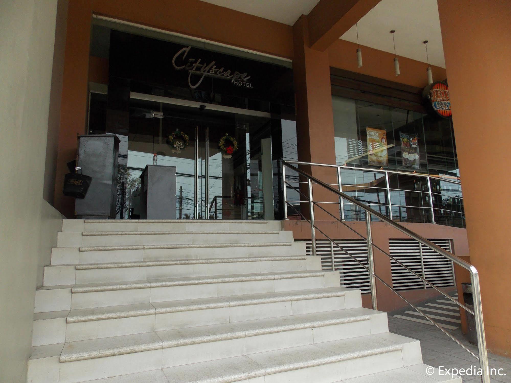Cityscape Hotel Mandaue Exterior foto